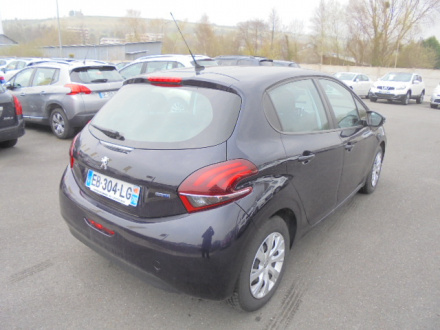 PEUGEOT 208 occasion seine-maritime