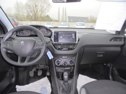 PEUGEOT 208 occasion seine-maritime
