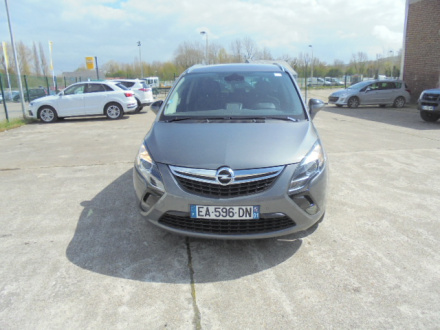 OPEL ZAFIRA TOURER occasion seine-maritime
