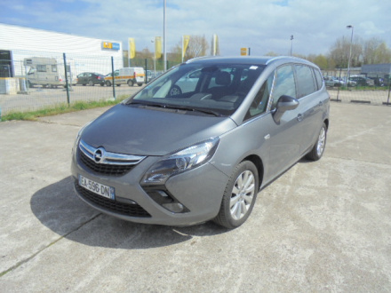 OPEL ZAFIRA TOURER occasion seine-maritime