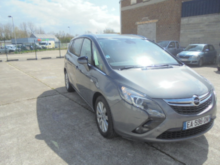 OPEL ZAFIRA TOURER occasion seine-maritime