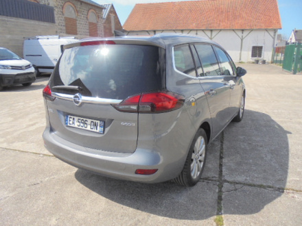 OPEL ZAFIRA TOURER occasion seine-maritime