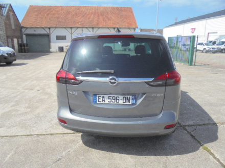 OPEL ZAFIRA TOURER occasion seine-maritime