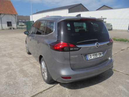 OPEL ZAFIRA TOURER occasion seine-maritime