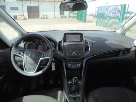 OPEL ZAFIRA TOURER occasion seine-maritime