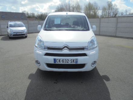 CITROEN BERLINGO occasion seine-maritime