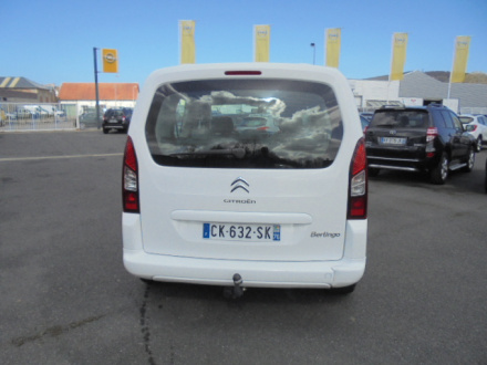 CITROEN BERLINGO occasion seine-maritime