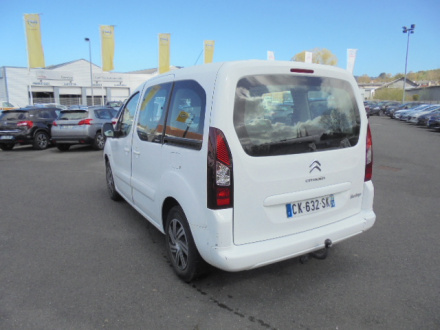 CITROEN BERLINGO occasion seine-maritime