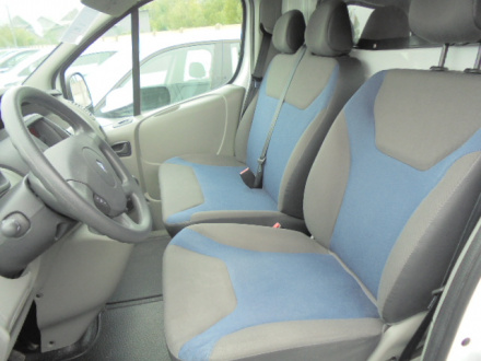 RENAULT TRAFIC occasion seine-maritime