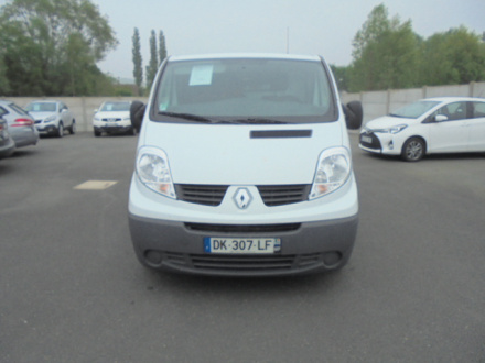 RENAULT TRAFIC occasion seine-maritime