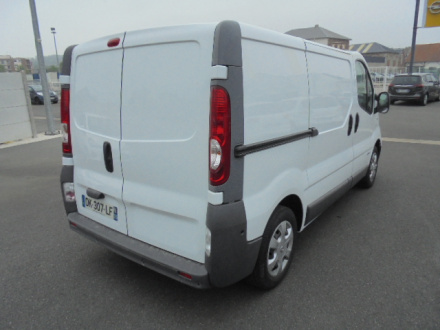 RENAULT TRAFIC occasion seine-maritime