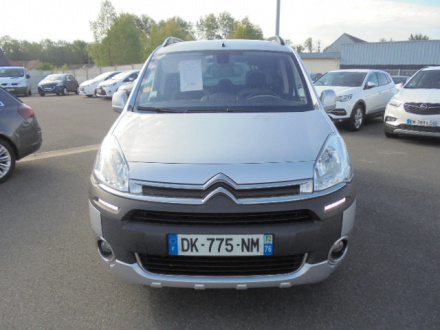 CITROEN BERLINGO occasion seine-maritime