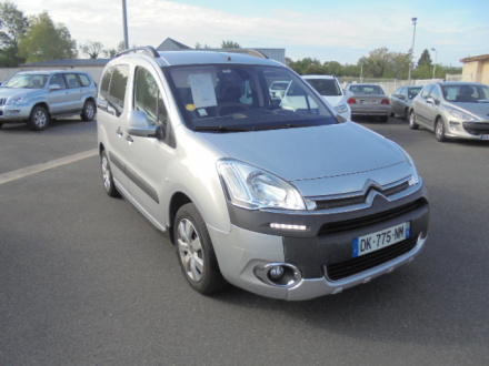 CITROEN BERLINGO occasion seine-maritime