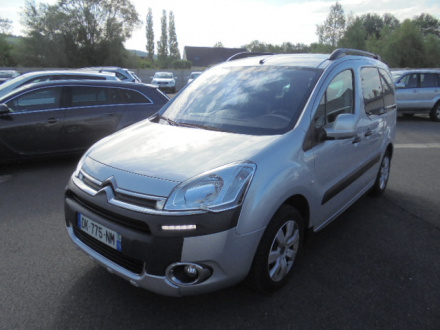 CITROEN BERLINGO occasion seine-maritime