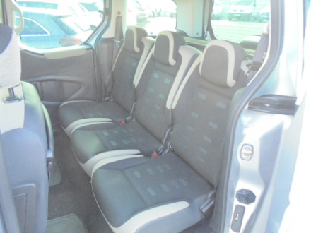 CITROEN BERLINGO occasion seine-maritime