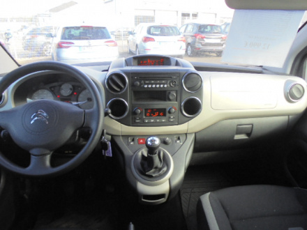 CITROEN BERLINGO occasion seine-maritime