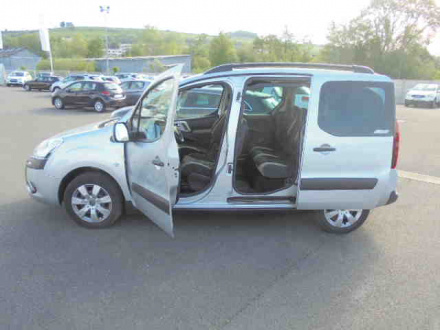 CITROEN BERLINGO occasion seine-maritime
