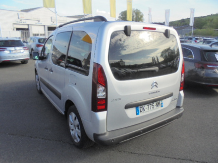CITROEN BERLINGO occasion seine-maritime