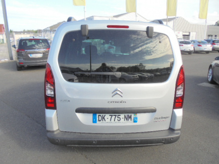 CITROEN BERLINGO occasion seine-maritime