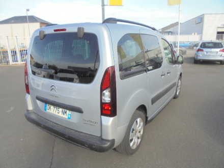 CITROEN BERLINGO occasion seine-maritime