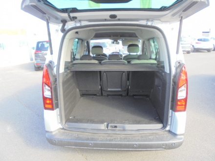 CITROEN BERLINGO occasion seine-maritime