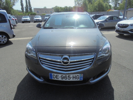 OPEL INSIGNIA SPORT TOURER occasion seine-maritime
