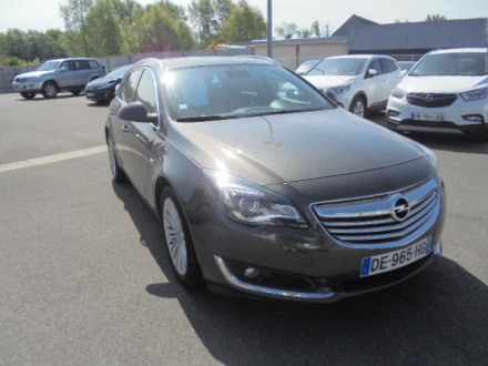 OPEL INSIGNIA SPORT TOURER occasion seine-maritime