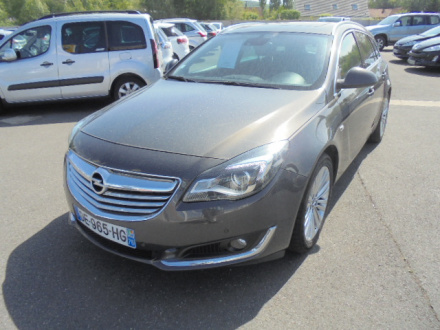 OPEL INSIGNIA SPORT TOURER occasion seine-maritime