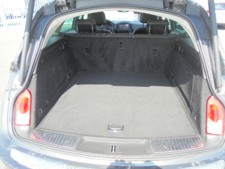 OPEL INSIGNIA SPORT TOURER occasion seine-maritime