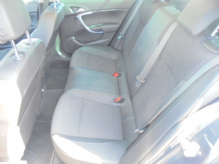 OPEL INSIGNIA SPORT TOURER occasion seine-maritime