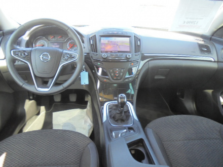 OPEL INSIGNIA SPORT TOURER occasion seine-maritime