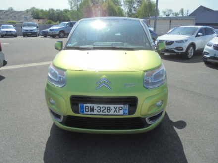CITROEN C3 PICASSO occasion seine-maritime
