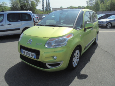 CITROEN C3 PICASSO occasion seine-maritime