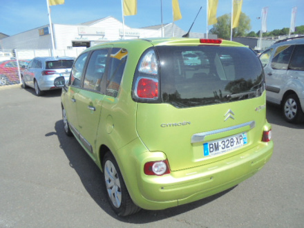 CITROEN C3 PICASSO occasion seine-maritime