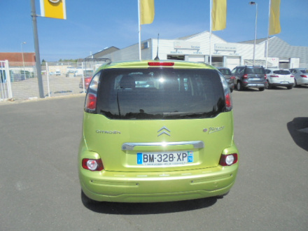 CITROEN C3 PICASSO occasion seine-maritime