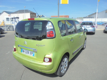 CITROEN C3 PICASSO occasion seine-maritime