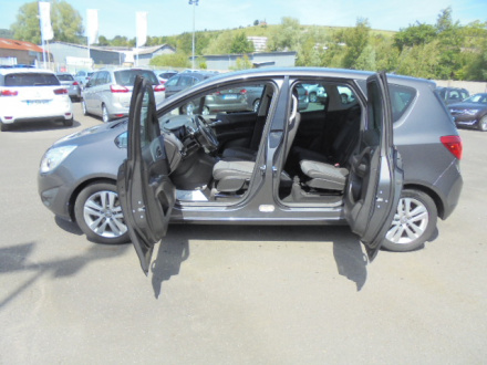 OPEL MERIVA B occasion seine-maritime