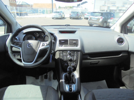 OPEL MERIVA B occasion seine-maritime