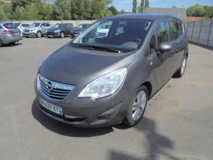 OPEL MERIVA B occasion seine-maritime