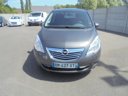 OPEL MERIVA B occasion seine-maritime