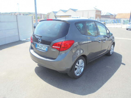 OPEL MERIVA B occasion seine-maritime
