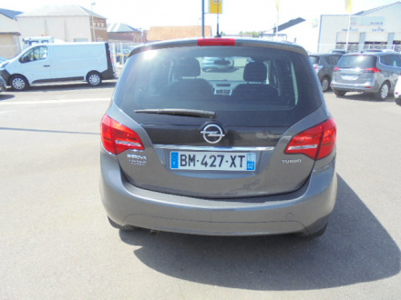 OPEL MERIVA B occasion seine-maritime