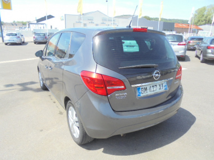 OPEL MERIVA B occasion seine-maritime