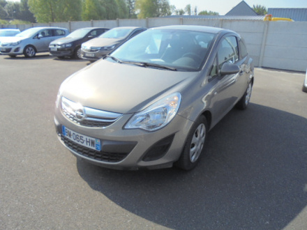 OPEL CORSA occasion seine-maritime