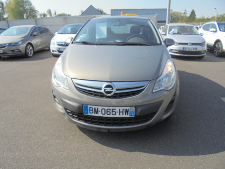 OPEL CORSA occasion seine-maritime