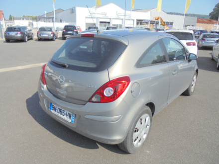 OPEL CORSA occasion seine-maritime