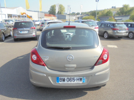 OPEL CORSA occasion seine-maritime