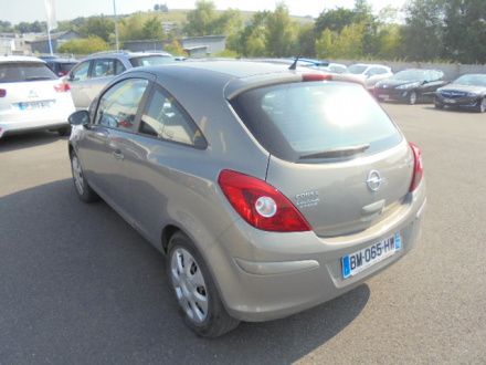 OPEL CORSA occasion seine-maritime