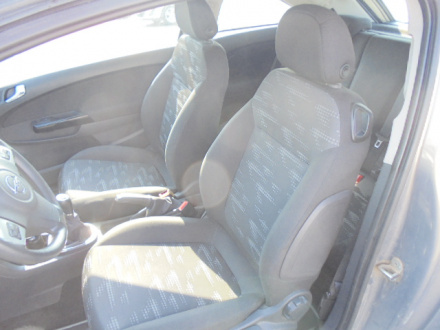 OPEL CORSA occasion seine-maritime