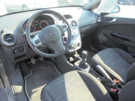 OPEL CORSA occasion seine-maritime